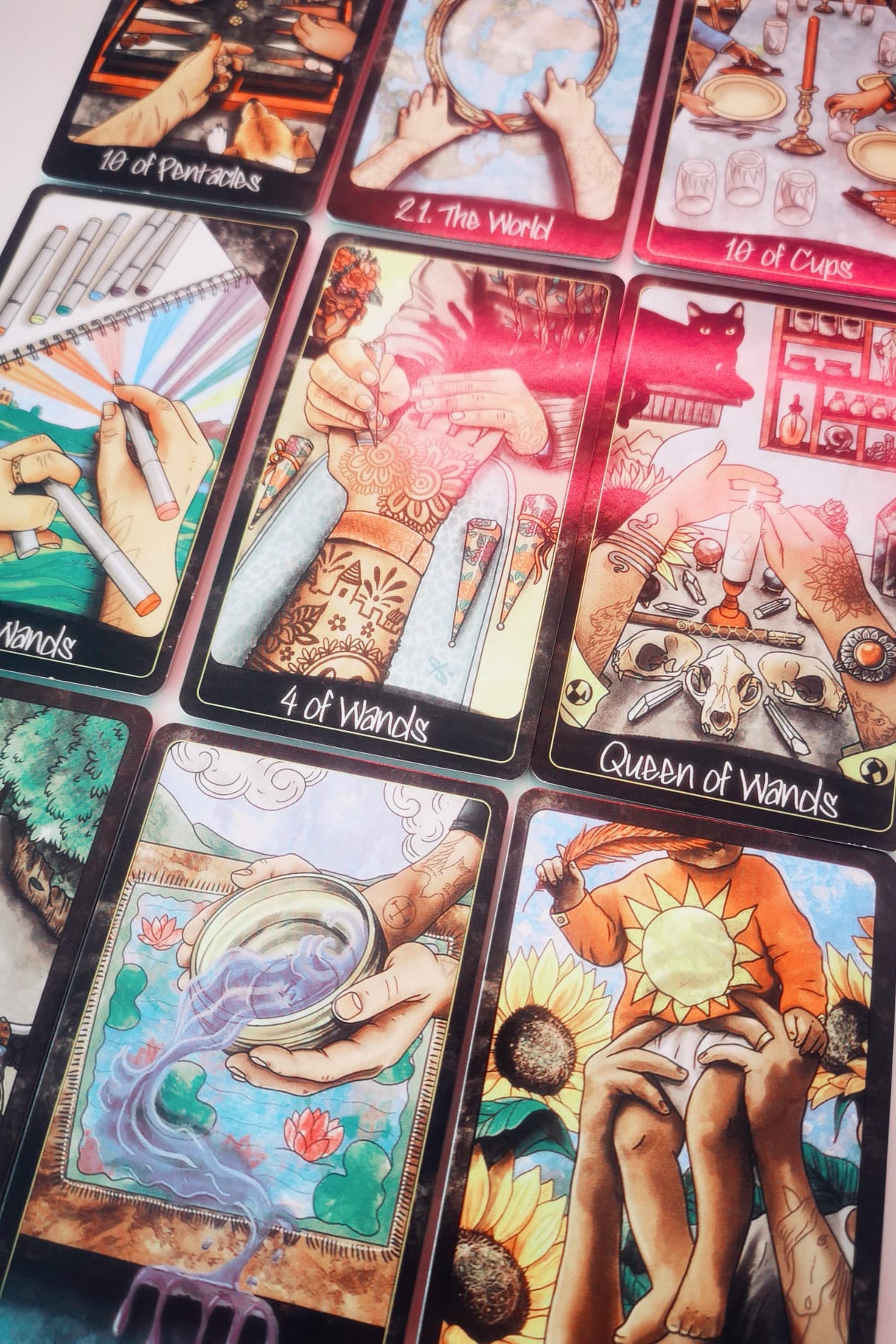 Career Tarot Reading – Clarity in Work & Business