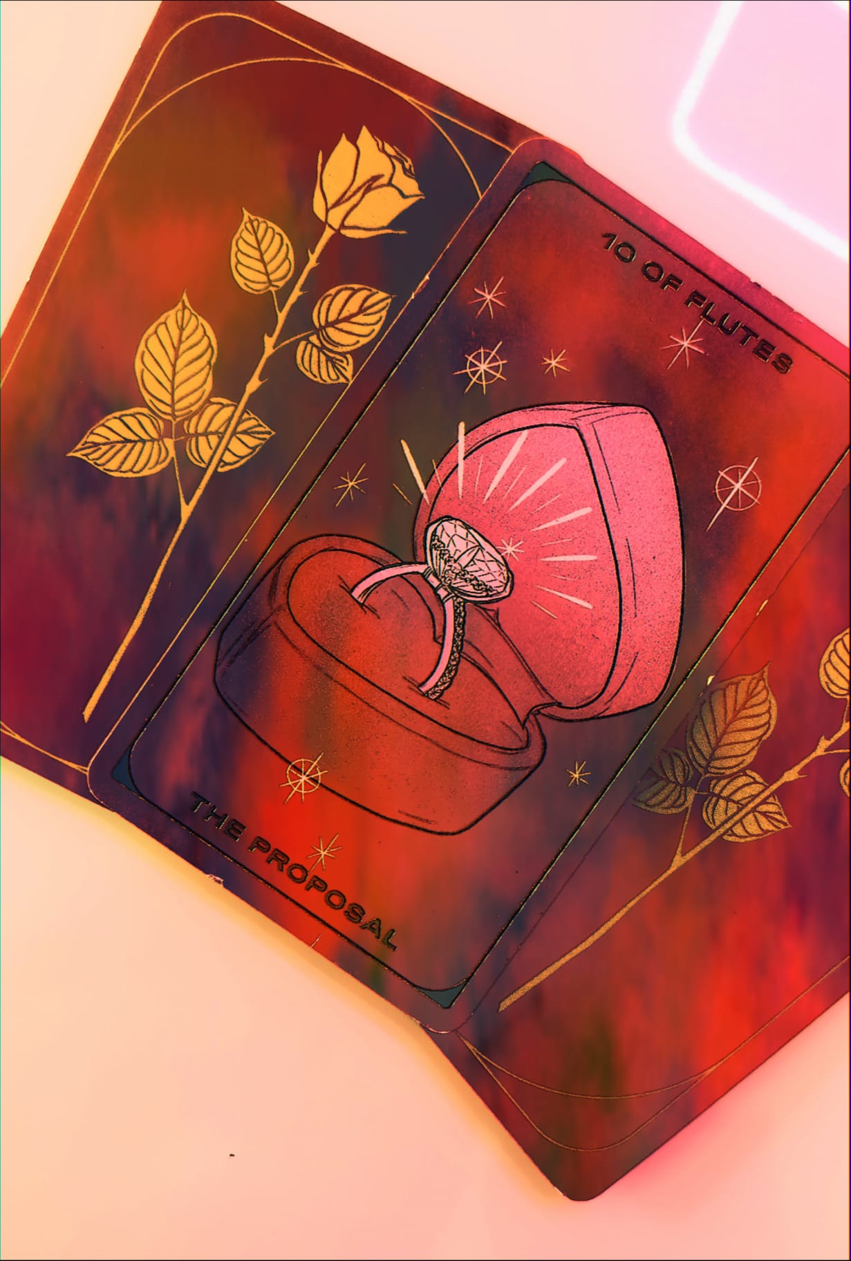 Love Tarot Reading – Relationship & Soul Connection Insight