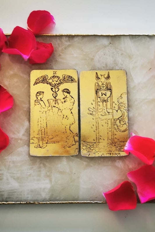 Love Tarot Reading – Relationship & Soul Connection Insight