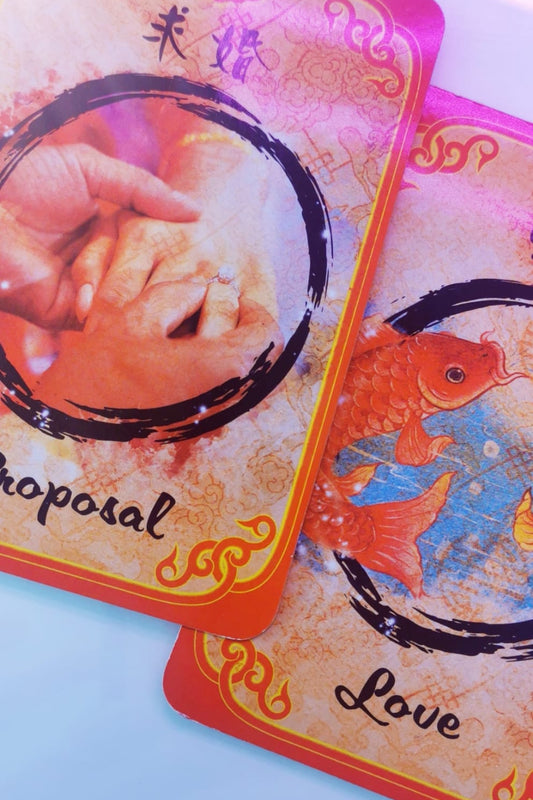 Love Tarot Reading – Relationship & Soul Connection Insight