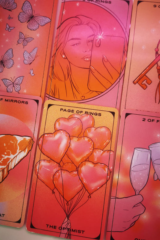 PROMO 1 Question Tarot Reading – Fast Insight