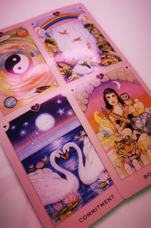 Tarot Reading – Life Overview